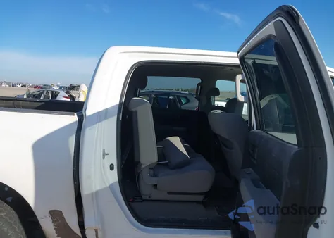 2010 Toyota Tundra Grade 5.7L V8 from USA, damaged, VIN 5TFEY5F15AX097748